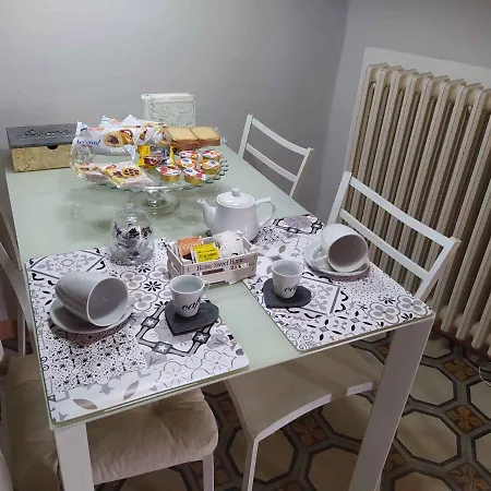 Holiday In - Basilicata 41405 בית נופש מטרה